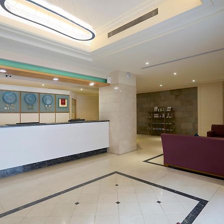 華麗大飯店ferrary Hotel Тайбей Екстер'єр фото